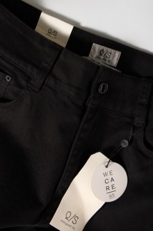 Dámské džíny  Q/S by S.Oliver, Velikost S, Barva Černá, Cena  1 261,00 Kč