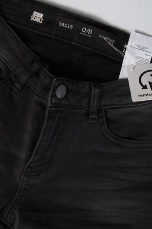 Damen Jeans Q/S by S.Oliver, Größe XS, Farbe Grau, Preis 6,26 €