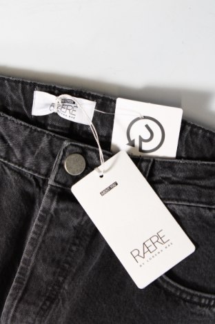 Damskie jeansy RAERE by Lorena Rae, Rozmiar L, Kolor Szary, Cena 429,14 zł