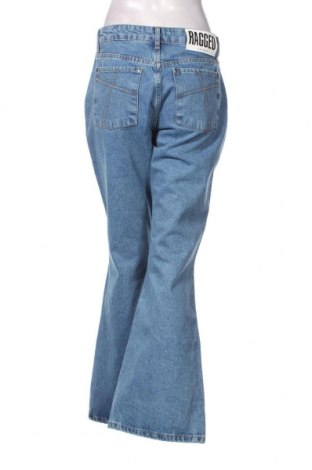 Damen Jeans Ragged, Größe L, Farbe Blau, Preis € 27,39