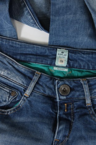 Damen Jeans Replay, Größe S, Farbe Blau, Preis 6,92 €