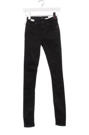 Damen Jeans Replay, Größe XXS, Farbe Schwarz, Preis 19,69 €
