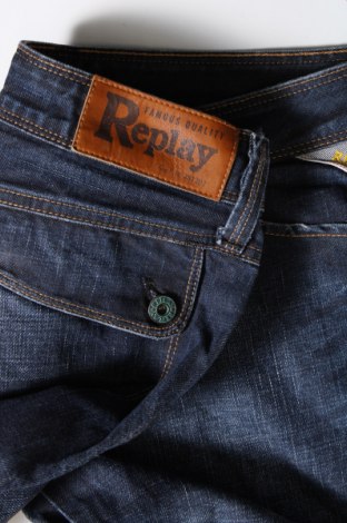 Dámske džínsy  Replay, Veľkosť L, Farba Modrá, Cena  38,56 €