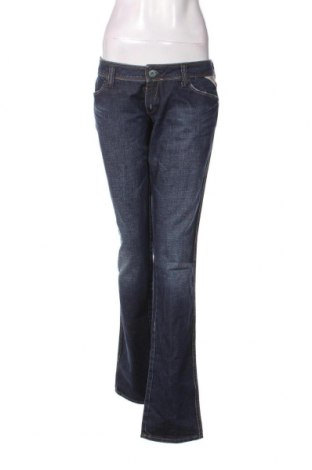Damen Jeans Replay, Größe L, Farbe Blau, Preis € 9,46