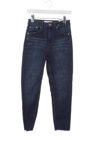 Dámske džínsy  Reserved, Veľkosť XS, Farba Modrá, Cena  4,60 €