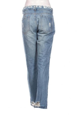 Dámské džíny  Reserved, Velikost M, Barva Modrá, Cena  176,00 Kč