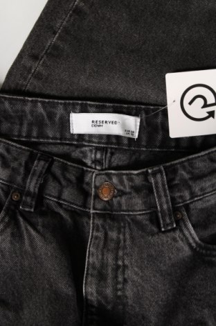 Dámske džínsy  Reserved, Veľkosť M, Farba Sivá, Cena  16,44 €