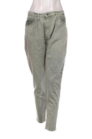 Damen Jeans Rich & Royal, Größe L, Farbe Grün, Preis 28,19 €