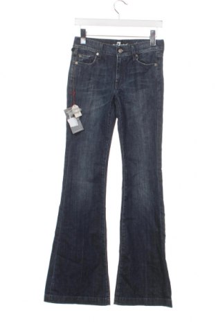 Dámske džínsy  Seven 7, Veľkosť S, Farba Modrá, Cena  7,40 €