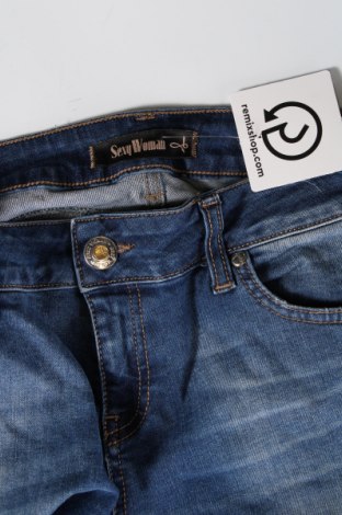 Damen Jeans Sexy Woman, Größe S, Farbe Blau, Preis € 24,36