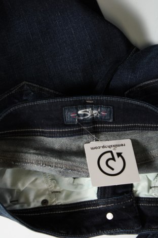 Damen Jeans Silver, Größe M, Farbe Blau, Preis 6,62 €
