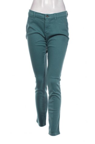 Dámske džínsy  Sisley, Veľkosť S, Farba Zelená, Cena  14,80 €