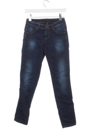 Dámske džínsy  Sisley, Veľkosť XS, Farba Modrá, Cena  3,95 €