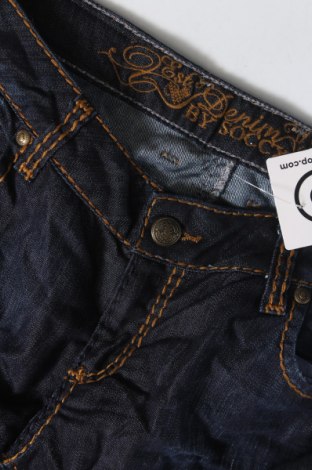 Dámské džíny  Soccx, Velikost XL, Barva Modrá, Cena  387,00 Kč