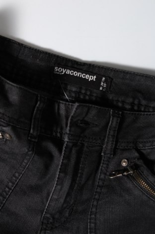 Дамски дънки Soya Concept, Размер M, Цвят Черен, Цена 12,15 лв.