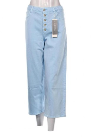 Γυναικείο Τζίν Tom Tailor, Μέγεθος L, Χρώμα Μπλέ, Τιμή 15,70 €