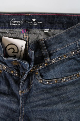 Dámske džínsy  Tom Tailor, Veľkosť S, Farba Modrá, Cena  3,62 €