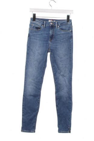 Dámské džíny  Tommy Hilfiger, Velikost XS, Barva Modrá, Cena  1 066,00 Kč