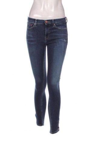 Dámské džíny  Tommy Jeans, Velikost S, Barva Modrá, Cena  1 066,00 Kč