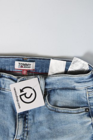 Дамски дънки Tommy Jeans, Размер XS, Цвят Син, Цена 57,30 лв.