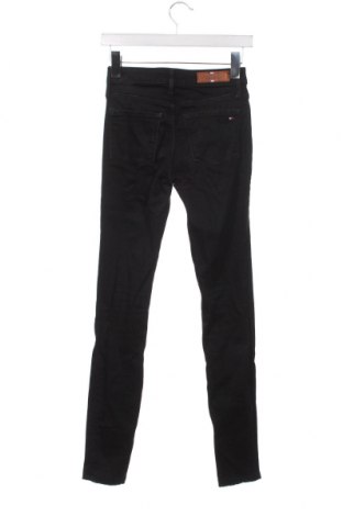 Damen Jeans Tommy Hilfiger, Größe XS, Farbe Schwarz, Preis 46,52 €