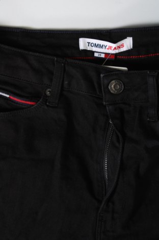 Blugi de femei Tommy Jeans, Mărime M, Culoare Negru, Preț 628,29 Lei