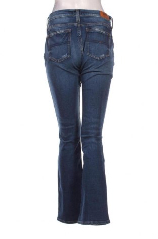 Дамски дънки Tommy Jeans, Размер M, Цвят Син, Цена 43,93 лв.