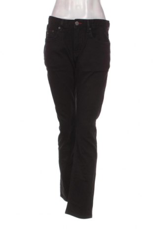 Дамски дънки Tommy Hilfiger, Размер XL, Цвят Черен, Цена 101,23 лв.