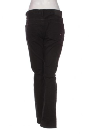 Дамски дънки Tommy Hilfiger, Размер XL, Цвят Черен, Цена 91,68 лв.