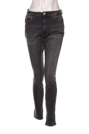 Dámské džíny  Tommy Jeans, Velikost L, Barva Černá, Cena  761,00 Kč