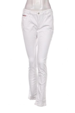 Γυναικείο Τζίν Tommy Hilfiger, Μέγεθος XL, Χρώμα Λευκό, Τιμή 41,35 €