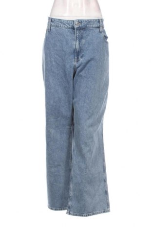 Blugi de femei Tommy Jeans, Mărime 3XL, Culoare Albastru, Preț 295,30 Lei
