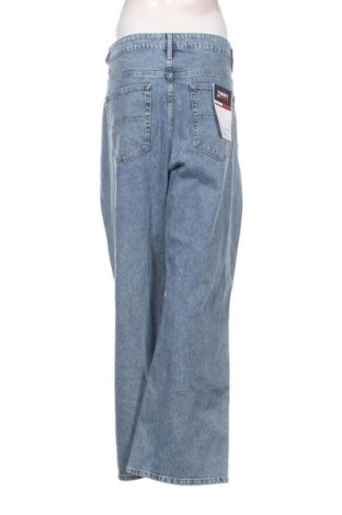 Blugi de femei Tommy Jeans, Mărime 3XL, Culoare Albastru, Preț 628,29 Lei