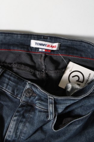 Blugi de femei Tommy Jeans, Mărime M, Culoare Albastru, Preț 628,29 Lei