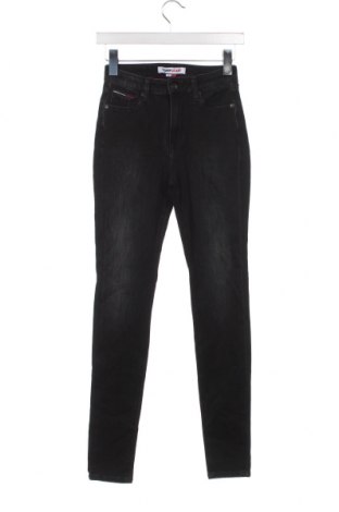 Damen Jeans Tommy Jeans, Größe XS, Farbe Schwarz, Preis € 53,16