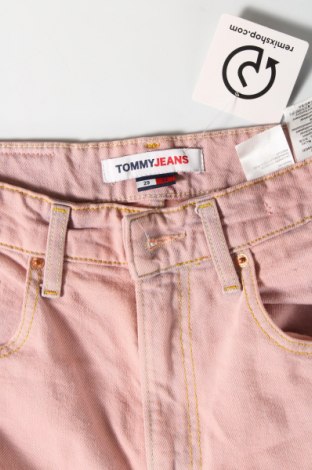 Damen Jeans Tommy Jeans, Größe M, Farbe Rosa, Preis 53,16 €