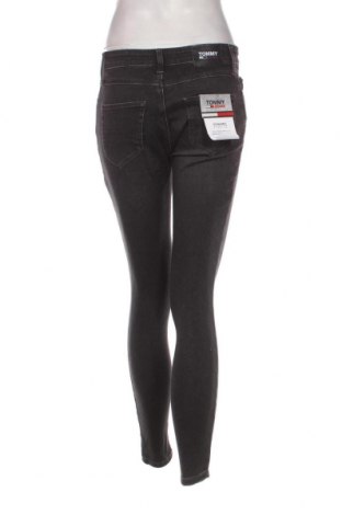 Blugi de femei Tommy Jeans, Mărime S, Culoare Gri, Preț 157,07 Lei