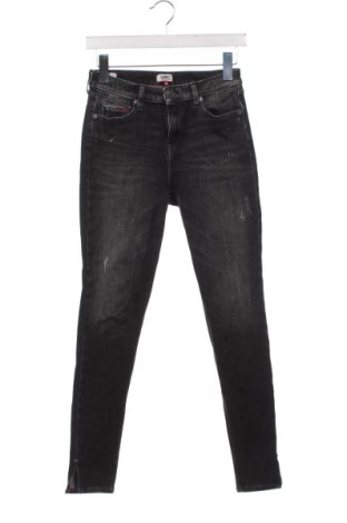 Damen Jeans Tommy Jeans, Größe S, Farbe Grau, Preis 38,48 €