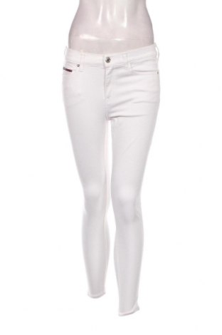 Damen Jeans Tommy Jeans, Größe S, Farbe Weiß, Preis 132,91 €