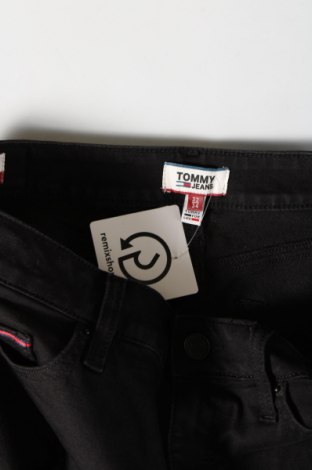 Dámské džíny  Tommy Jeans, Velikost L, Barva Černá, Cena  944,00 Kč