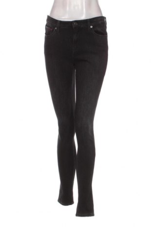 Γυναικείο Τζίν Tommy Jeans, Μέγεθος L, Χρώμα Μαύρο, Τιμή 41,35 €