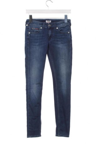 Dámské džíny  Tommy Jeans, Velikost S, Barva Modrá, Cena  761,00 Kč