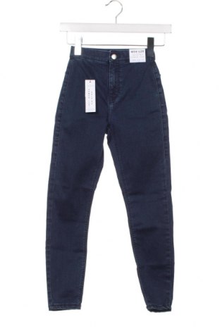 Damen Jeans Topshop, Größe XXS, Farbe Blau, Preis € 9,87