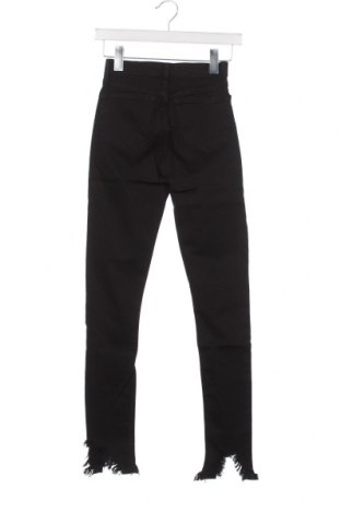 Damen Jeans Topshop, Größe XXS, Farbe Schwarz, Preis € 8,52