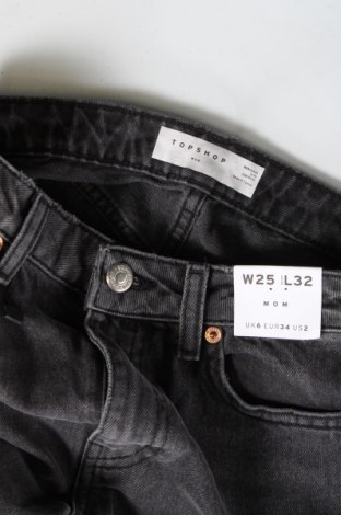 Damen Jeans Topshop, Größe XS, Farbe Grau, Preis € 44,85