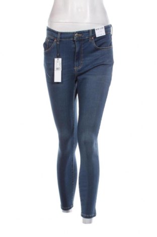 Damen Jeans Topshop, Größe M, Farbe Blau, Preis 10,32 €