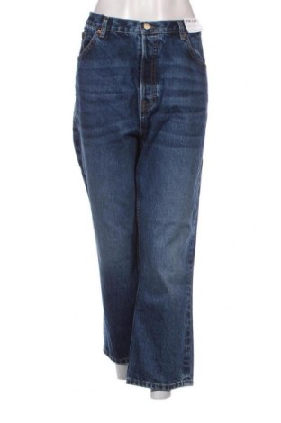Γυναικείο Τζίν Topshop, Μέγεθος XL, Χρώμα Μπλέ, Τιμή 12,11 €