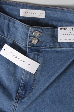 Damen Jeans Topshop, Größe S, Farbe Blau, Preis € 44,85