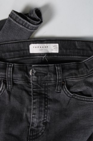Damen Jeans Topshop, Größe XS, Farbe Grau, Preis 3,83 €