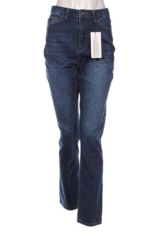 Dámské džíny  Trendyol, Velikost S, Barva Modrá, Cena  189,00 Kč